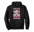 Funny Im Not Just Any Soccer Mom Im Hoodie - Aesthetic Graphic Unisex - T-Shirt, Sweatshirt, Hoodie