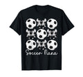 Soccer Nana Coquette Nana Soccer Player T-Shirt - Trendy Graphic Men Women - T-Shirt, Sweatshirt, Hoodie