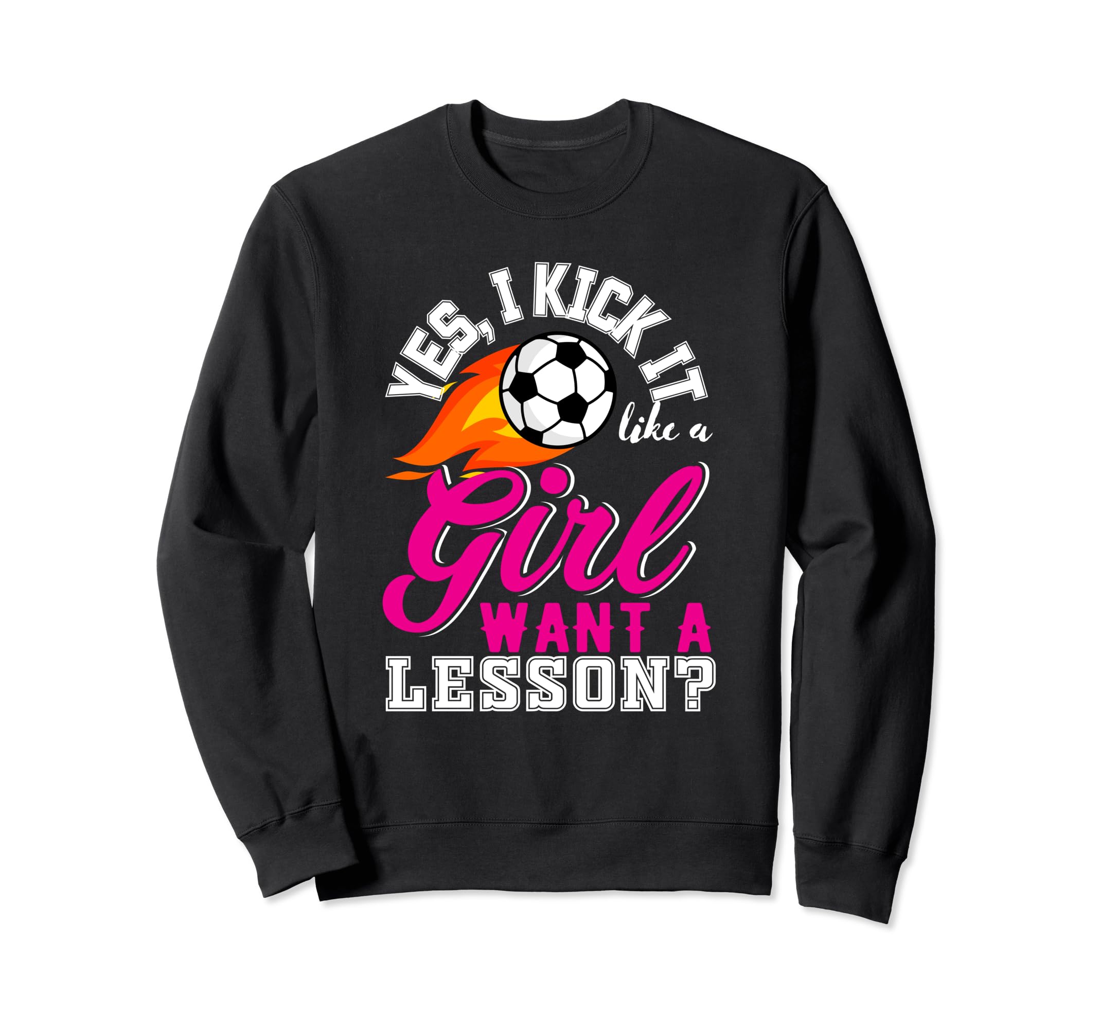 Soccer Soccer Player Soccer Sweatshirt - Unique Graphic for Adults - T-Shirt, Sweatshirt, Hoodie