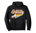 Roller Skating Skate 1970S Lets Get Hoodie - Minimalist Print for Adults - T-Shirt, Sweatshirt, Hoodie
