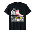 Roller Skates Inline Skating 70S 80S T-Shirt - Novelty Apparel Unisex - T-Shirt, Sweatshirt, Hoodie