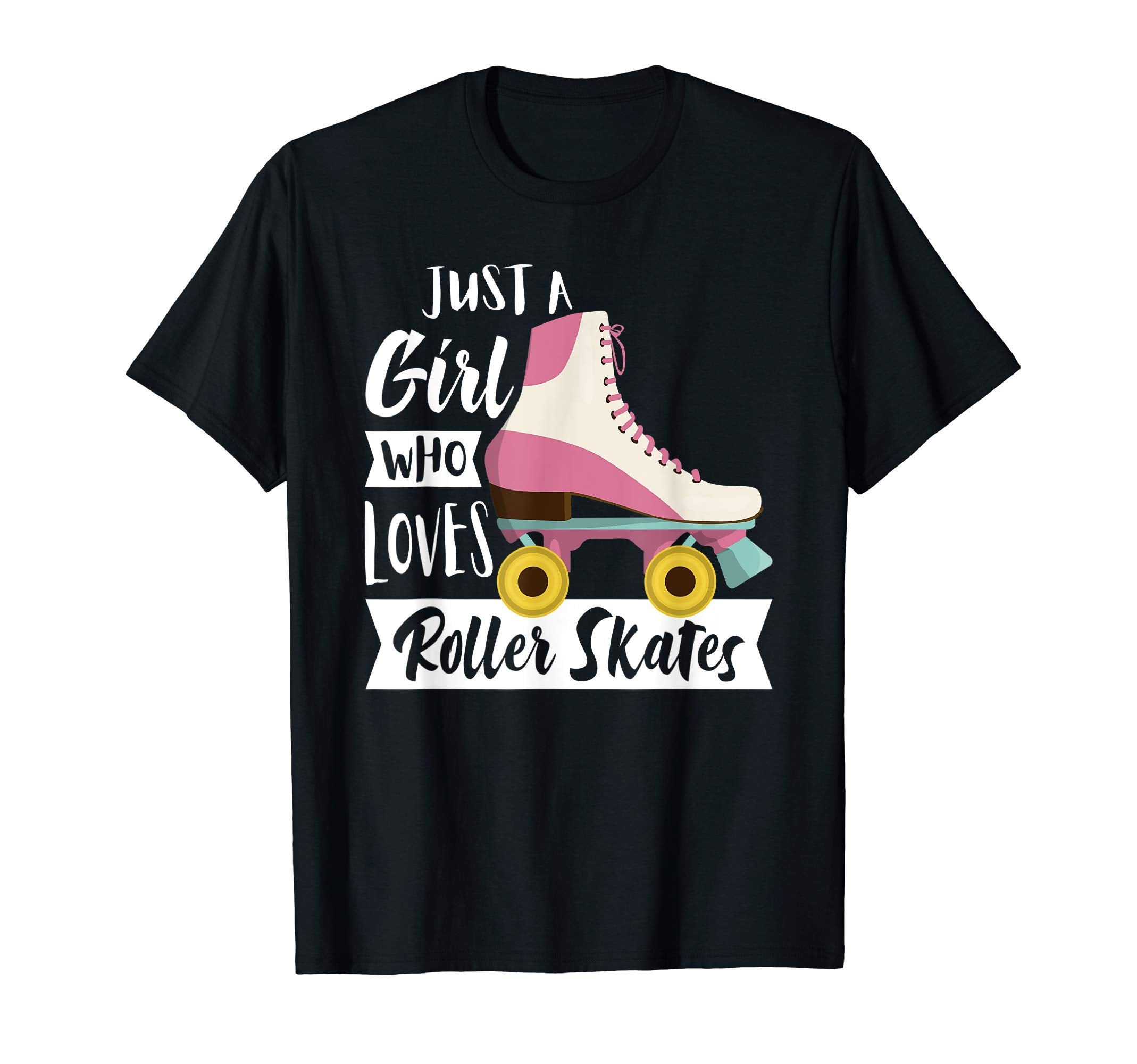 Roller Skates Inline Skating 70S 80S T-Shirt - Novelty Apparel Unisex - T-Shirt, Sweatshirt, Hoodie