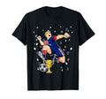 Australian Flag Soccer Team I T-Shirt - Casual Everyday Wear Men Women - T-Shirt, Sweatshirt, Hoodie