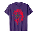 Moorish American Morocco Flag Moroccan T-Shirt - Novelty Apparel Unisex - T-Shirt, Sweatshirt, Hoodie