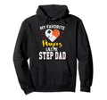 My Favorite Players Baseball Hoodie - Casual Everyday Wear for Adults - T-Shirt, Sweatshirt, Hoodie