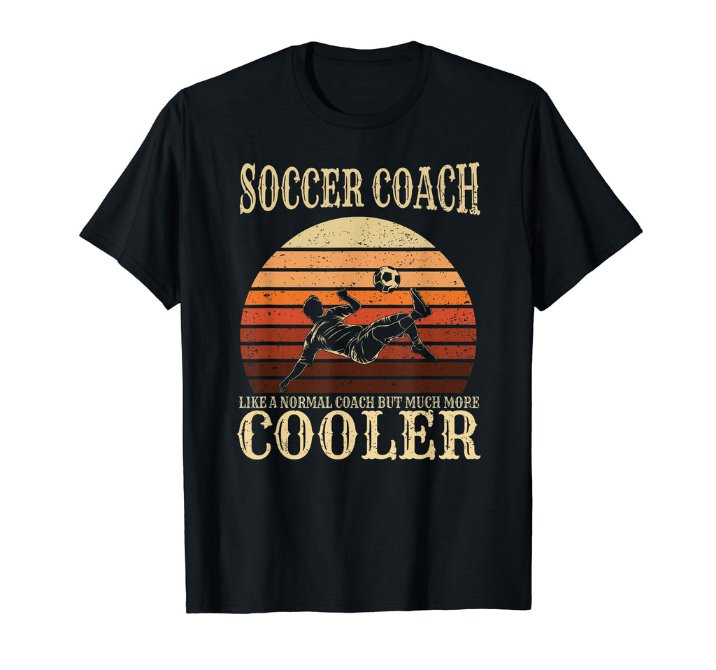 Soccer Coaching Training Trainer T-Shirt - Streetwear Style for Adults - T-Shirt, Sweatshirt, Hoodie