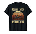 Soccer Coaching Training Trainer T-Shirt - Streetwear Style for Adults - T-Shirt, Sweatshirt, Hoodie