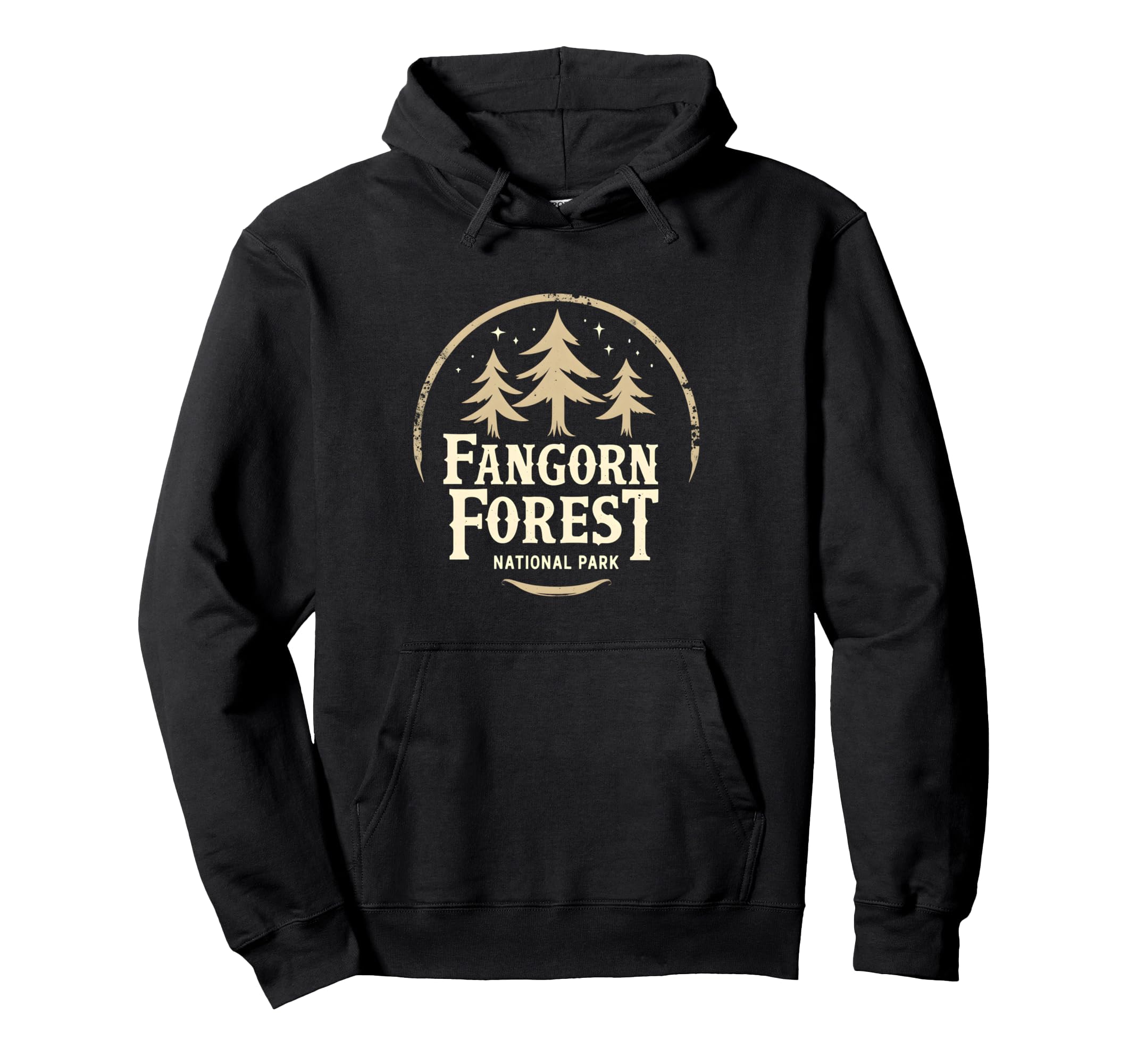 Fangorn Forest National Park Bookworms Hoodie - Streetwear Style Unisex - T-Shirt, Sweatshirt, Hoodie
