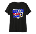 Soccer Senior Mom Squad Soccer Player T-Shirt - Graphic Print Men Women - T-Shirt, Sweatshirt, Hoodie