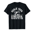 Soccer Goalie Papa Definition Soccer T-Shirt - Graphic Print Unisex - T-Shirt, Sweatshirt, Hoodie