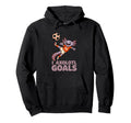Soccer Dad Axolotl I Axolotl Goals Pun Hoodie - Unique Graphic Unisex - T-Shirt, Sweatshirt, Hoodie