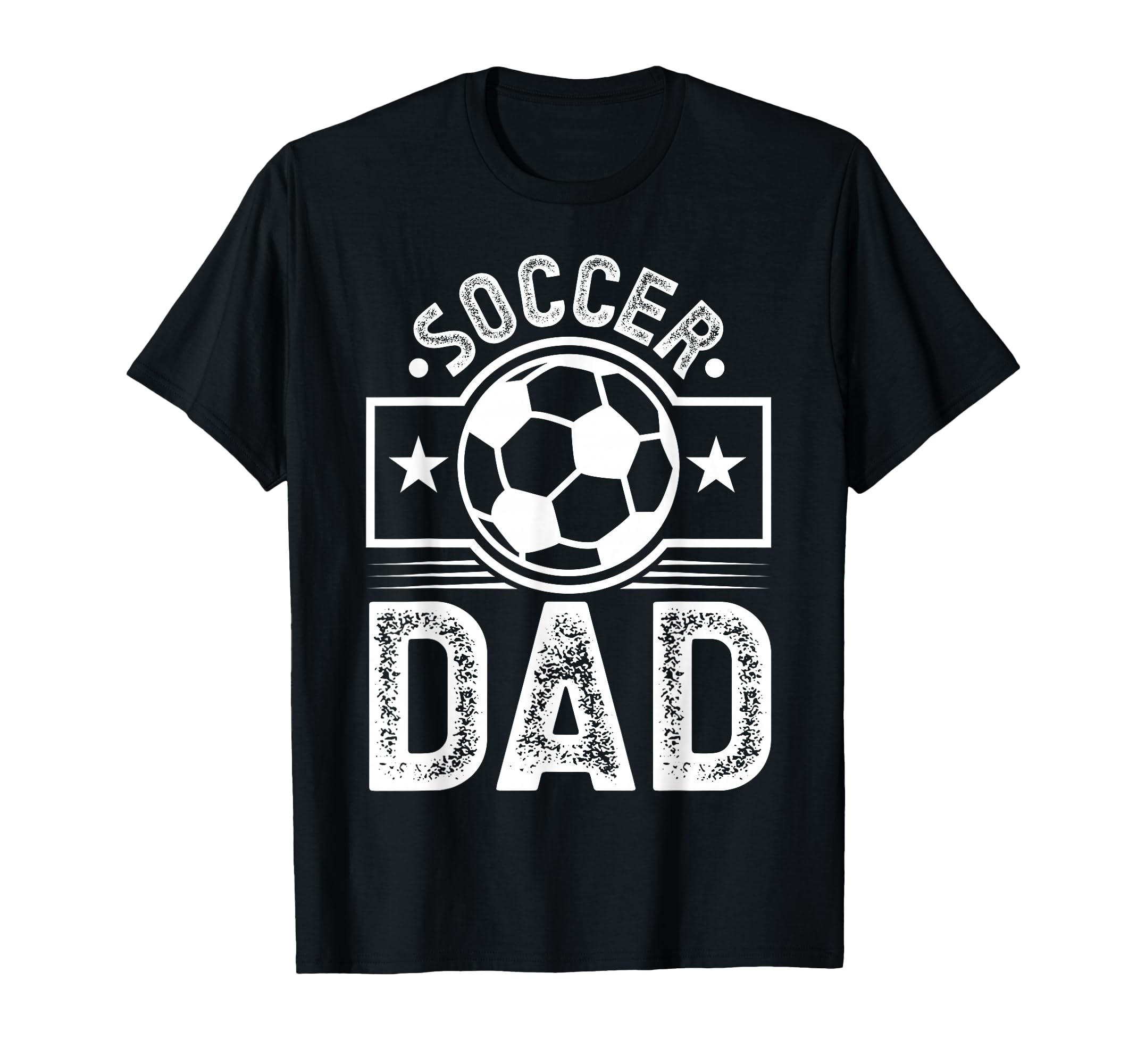 Soccer Dad T-Shirt - Casual Everyday Wear for Adults - T-Shirt, Sweatshirt, Hoodie