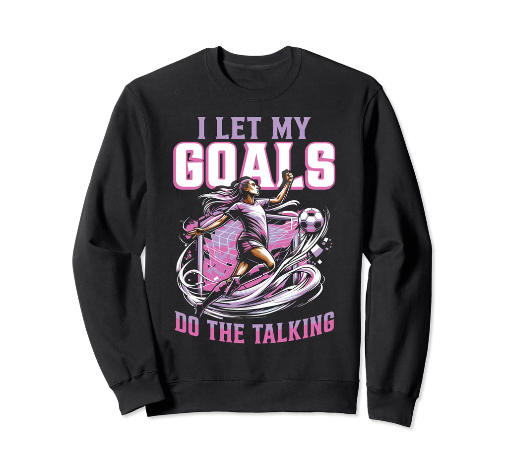 Funny Soccer Player Shirts T-Shirt - Custom Art Print Unisex - T-Shirt, Sweatshirt, Hoodie
