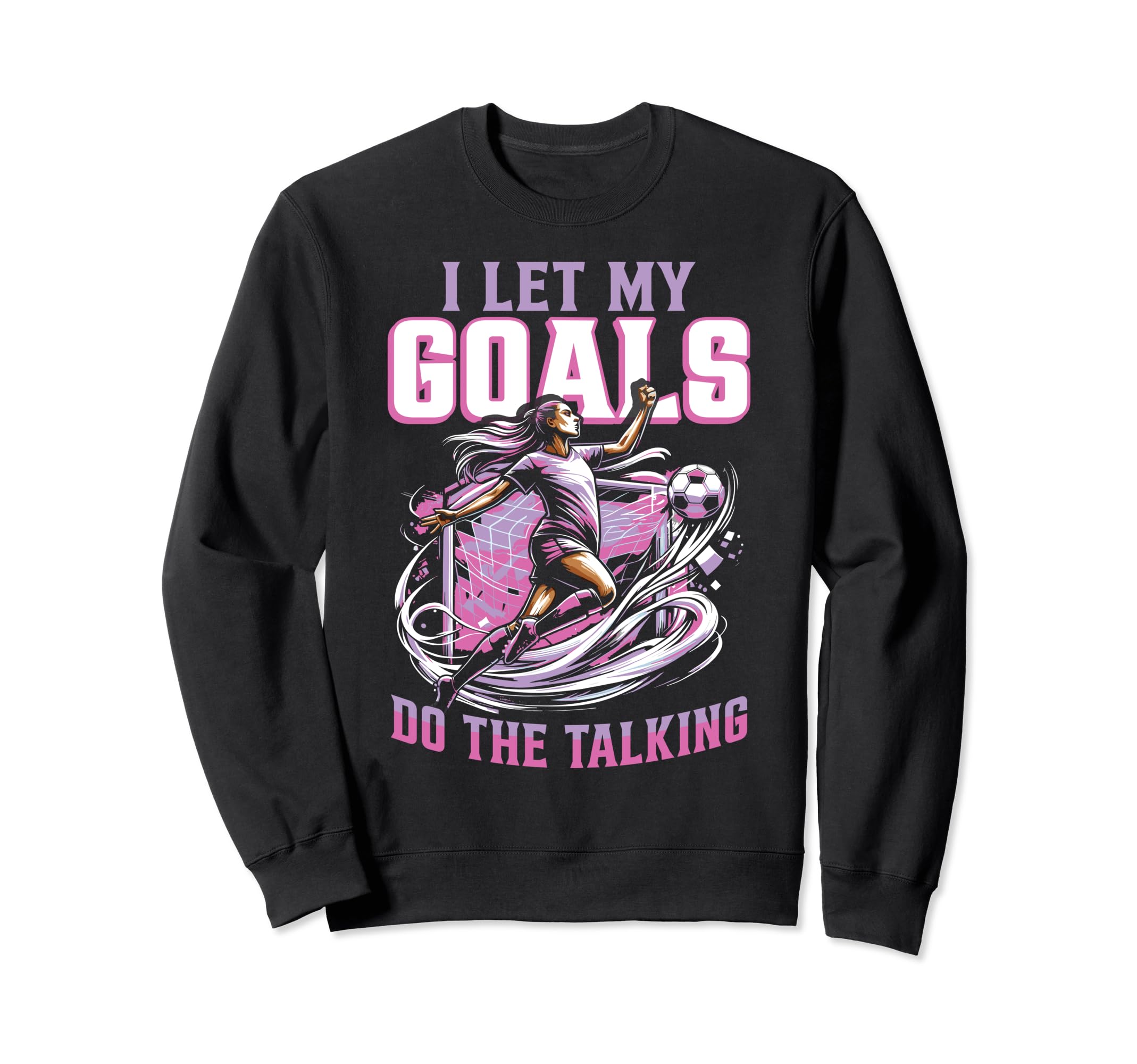 Funny Soccer Player Shirts T-Shirt - Custom Art Print Unisex - T-Shirt, Sweatshirt, Hoodie
