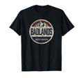 Badlands South Dakota National Park T-Shirt - Graphic Print Men Women - T-Shirt, Sweatshirt, Hoodie