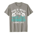 This Is What Worlds Best Goalie Dad T-Shirt - Aesthetic Graphic Unisex - T-Shirt, Sweatshirt, Hoodie