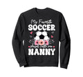 My Favorite Soccer Player Calls Me Sweatshirt - Novelty Apparel for Adults - T-Shirt, Sweatshirt, Hoodie