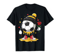 Soccer Drip Valentine Valentines T-Shirt - Streetwear Style for Adults - T-Shirt, Sweatshirt, Hoodie