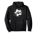 Soccer Sister Hoodie - Custom Art Print Men Women - T-Shirt, Sweatshirt, Hoodie