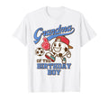 Soccer Grandma Birthday Family Grandma T-Shirt - Trendy Graphic Men Women - T-Shirt, Sweatshirt, Hoodie