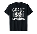 Soccer Goalie Grandma Soccer Keeper T-Shirt - Fun Novelty Design Men Women - T-Shirt, Sweatshirt, Hoodie