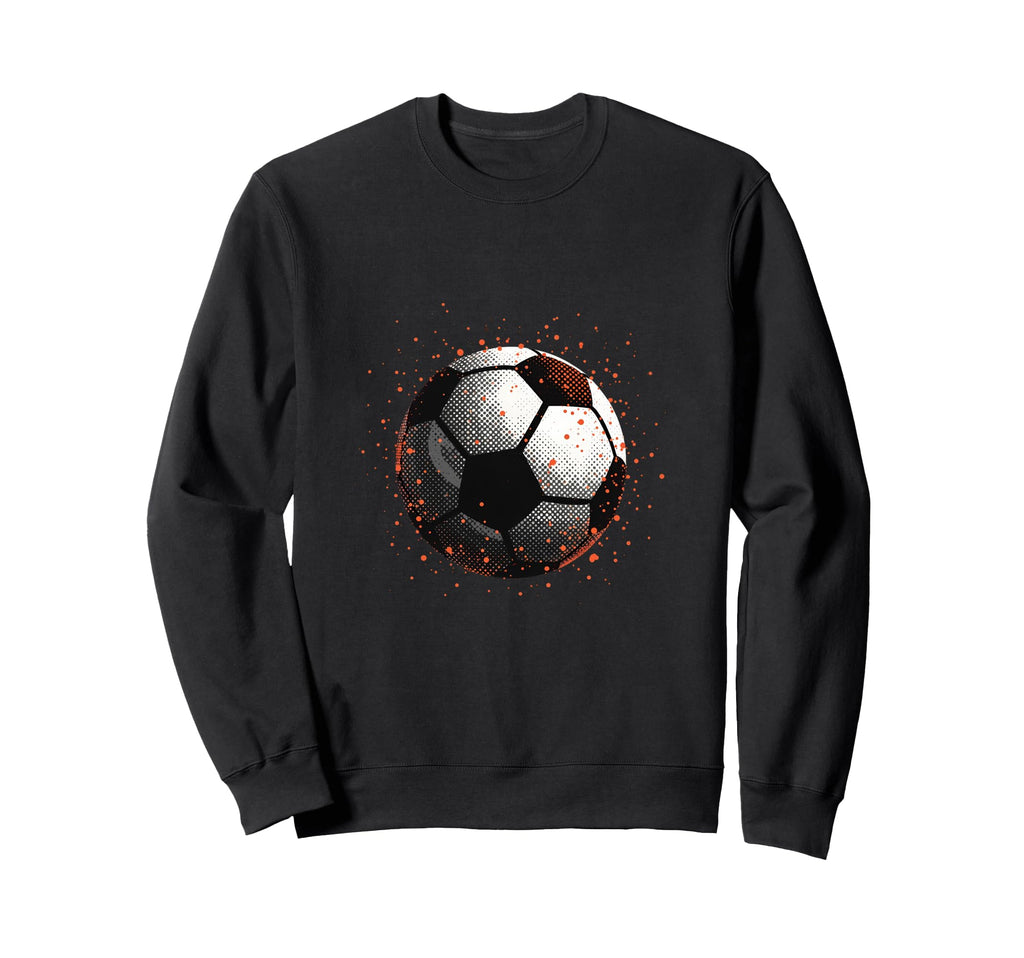 Soccer Football Fan Club Champions Fans Hoodie - Custom Art Print Men Women - T-Shirt, Sweatshirt, Hoodie