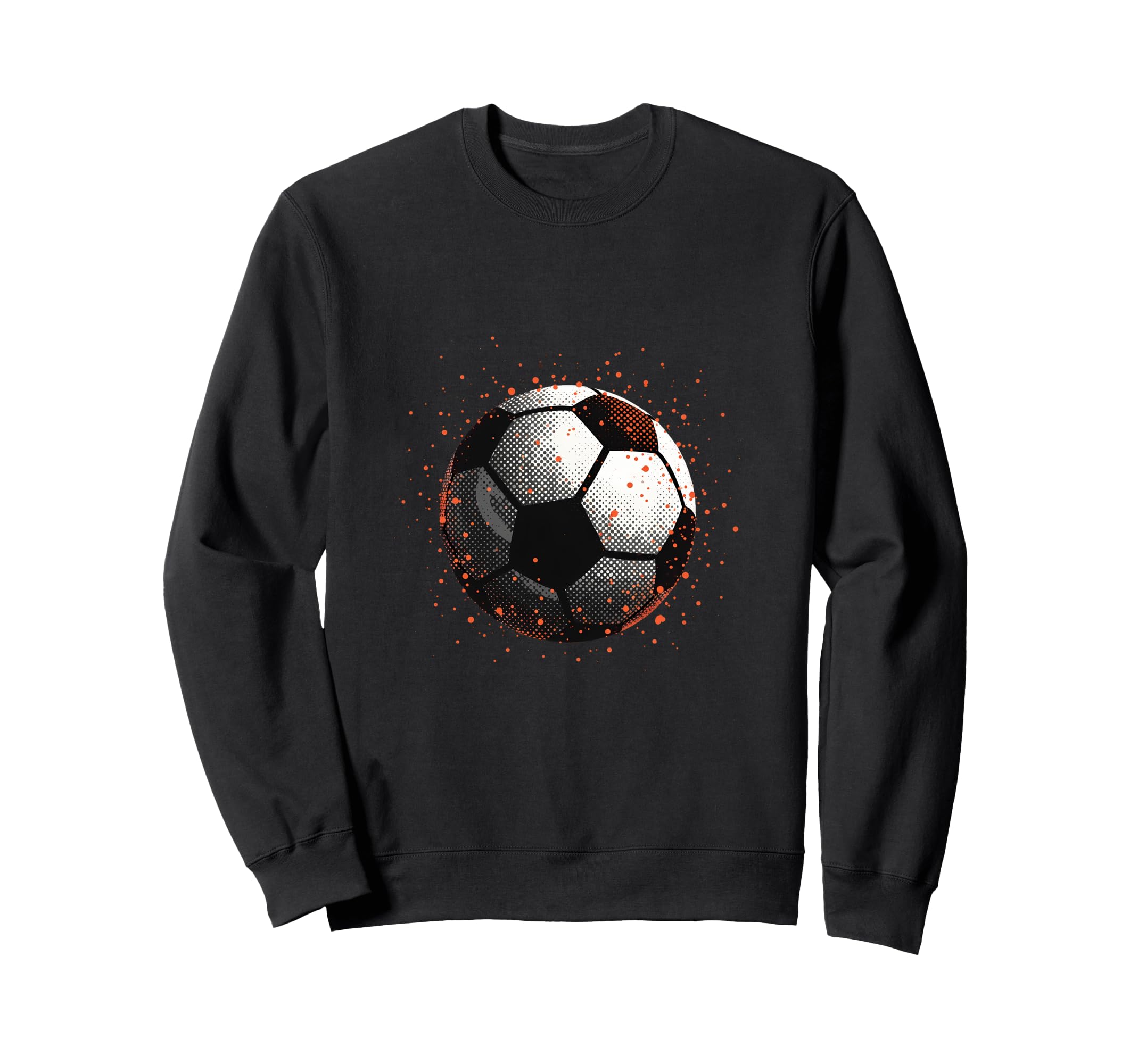 Soccer Football Fan Club Champions Fans Hoodie - Custom Art Print Men Women - T-Shirt, Sweatshirt, Hoodie