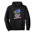 I Have To Return Some Vhs Tape 80S Hoodie - Fun Novelty Design Men Women - T-Shirt, Sweatshirt, Hoodie