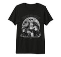 Lhasa Apso Motorbike Love Footbal T-Shirt - Streetwear Style for Adults - T-Shirt, Sweatshirt, Hoodie