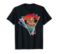 Roller Skating Skate Vaporwave T-Shirt - Graphic Print Unisex - T-Shirt, Sweatshirt, Hoodie