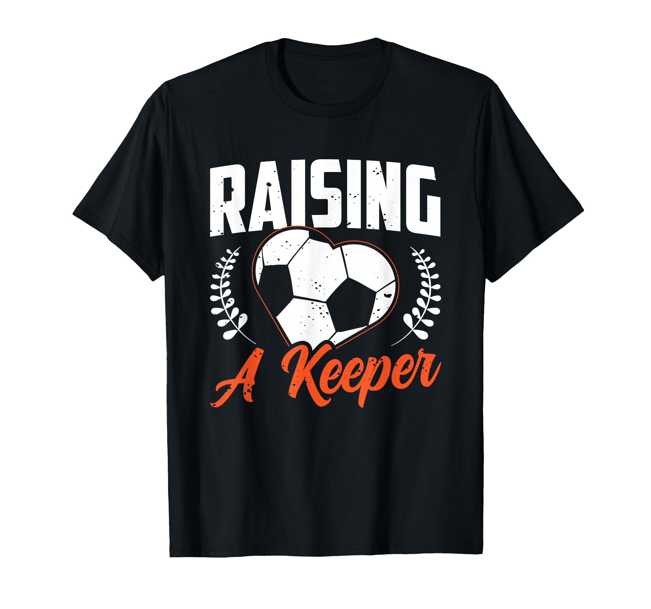 Soccer Game Goalkeeper Keeper Soccer Parent Hoodie - Graphic Print Unisex - T-Shirt, Sweatshirt, Hoodie