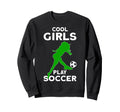 Play Soccer Sweatshirt - Casual Everyday Wear for Adults - T-Shirt, Sweatshirt, Hoodie