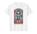 Sideline Social Club Skeleton Soccer Mom T-Shirt - Graphic Print Unisex - T-Shirt, Sweatshirt, Hoodie