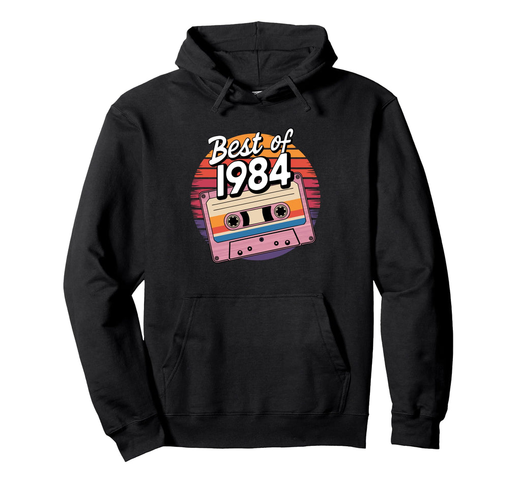 Best 1984 1984 Hoodie - Graphic Print for Adults - T-Shirt, Sweatshirt, Hoodie