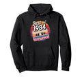 Best 1984 1984 Hoodie - Graphic Print for Adults - T-Shirt, Sweatshirt, Hoodie