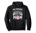 Soccer Mom Soccer Player Soccer Mother Hoodie - Unique Graphic Unisex - T-Shirt, Sweatshirt, Hoodie