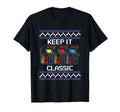 Keep It Arcade Video Game Console Gamer T-Shirt - Graphic Print Unisex - T-Shirt, Sweatshirt, Hoodie