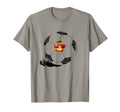 Soccer Uganda Flag Ugandans Pride T-Shirt - Unique Graphic for Adults - T-Shirt, Sweatshirt, Hoodie