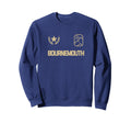 Bournemouth Soccer And Football Jersey T-Shirt - Fun Novelty Design Unisex - T-Shirt, Sweatshirt, Hoodie