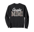 Soccer Goalie Mimi Leopard Mimi Sweatshirt - Trendy Graphic for Adults - T-Shirt, Sweatshirt, Hoodie
