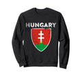 Hungary Flag Soccer Jersey Team Sweatshirt - Graphic Print Men Women - T-Shirt, Sweatshirt, Hoodie