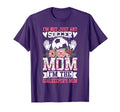 Funny Im Not Just Any Soccer Mom Im T-Shirt - Trendy Graphic Unisex - T-Shirt, Sweatshirt, Hoodie