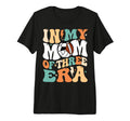 My Volleyball Soccer Football Mom Era T-Shirt - Custom Art Print Men Women - T-Shirt, Sweatshirt, Hoodie