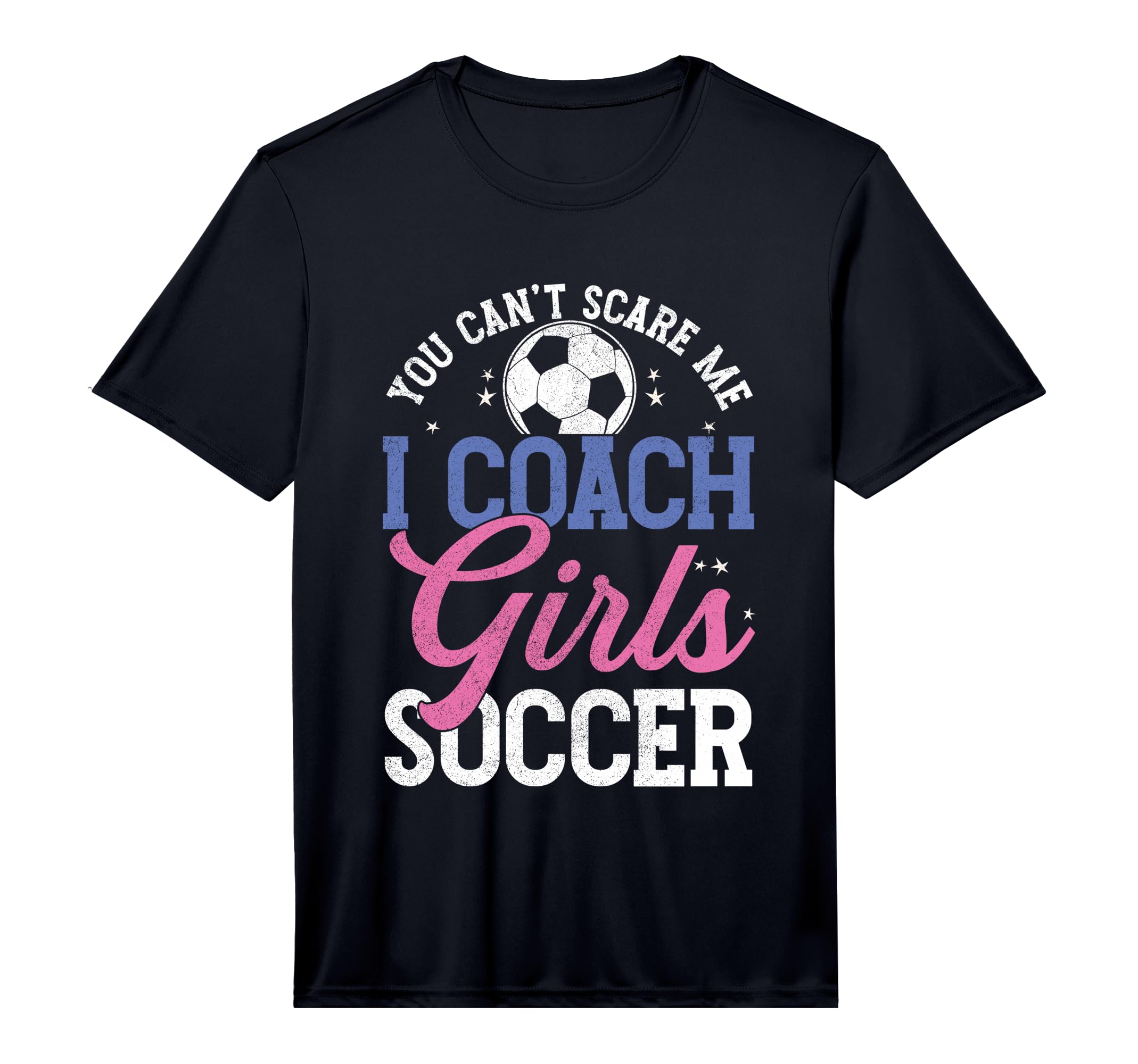 Mens Funny I Coach Soccer Football Trainer T-Shirt - Graphic Print Unisex - T-Shirt, Sweatshirt, Hoodie