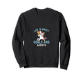 Soccer Funny Life Is About Goals And Sweatshirt - Graphic Print Men Women - T-Shirt, Sweatshirt, Hoodie
