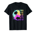 I Know I Play Like Try To Keep Up T-Shirt - Custom Art Print for Adults - T-Shirt, Sweatshirt, Hoodie