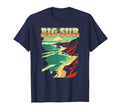Big Sur National Parks California Coast T-Shirt - Trendy Graphic Unisex - T-Shirt, Sweatshirt, Hoodie