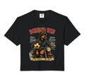 Doberman Pinscher Motorbike Love Footbal Hoodie - Graphic Print Unisex - T-Shirt, Sweatshirt, Hoodie