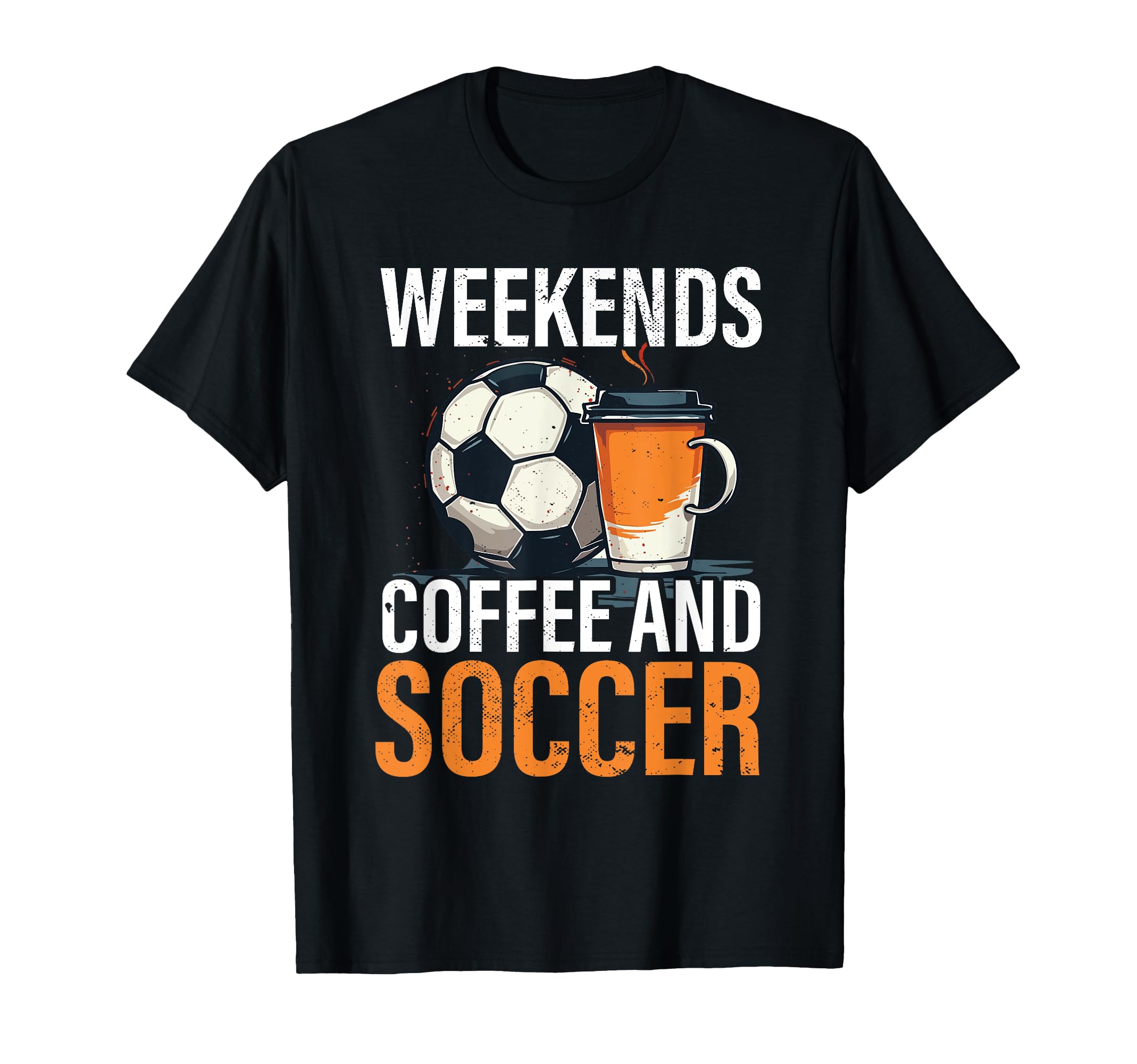 Soccer Dad Fathers Day T-Shirt - Aesthetic Graphic Unisex - T-Shirt, Sweatshirt, Hoodie