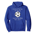 Soccer Inspirational Soccer Coach Hoodie - Unique Graphic for Adults - T-Shirt, Sweatshirt, Hoodie